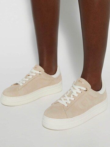 Dune LONDON Sneaker in Beige