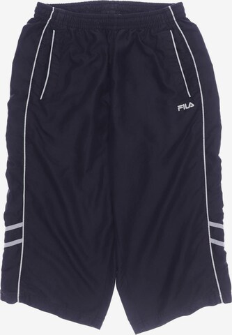 FILA Shorts in 31-32 in Black: front