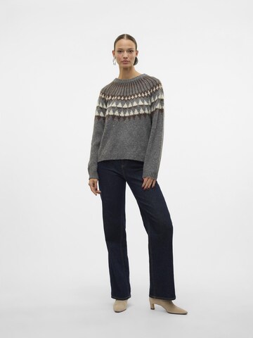 VERO MODA Trui in Grijs