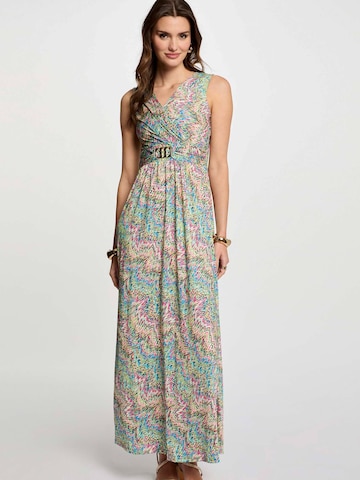 Robe d’été Morgan en mélange de couleurs