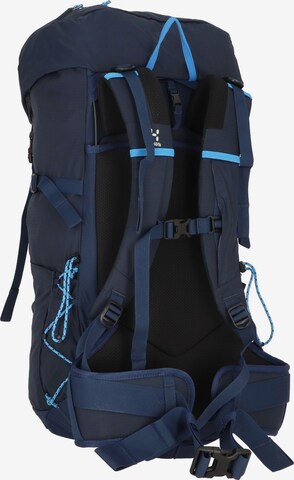 Haglöfs Sports Backpack 'Bäck' in Blue