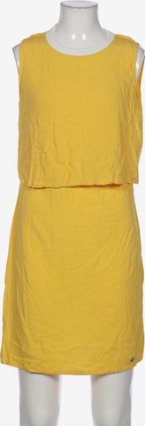 NÜMPH Dress in XS in Yellow: front
