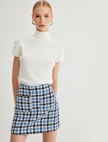 Koton Skirt in Blue