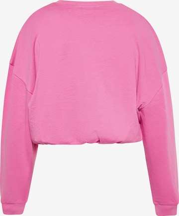 IZIA Sweatshirt in Pink