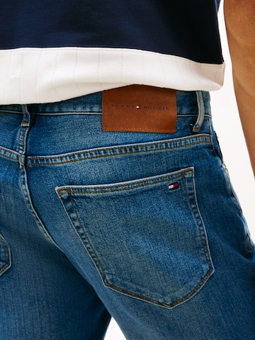 Regular Jean 'DENTON' TOMMY HILFIGER en bleu