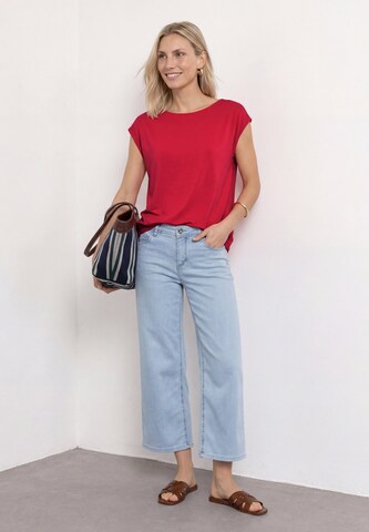 STREET ONE Shirt in Red