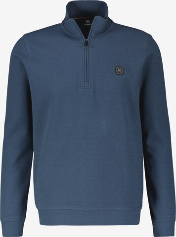 LERROS Sweatshirt in Blauw: voorkant