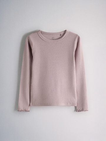 The Set T-shirt i brun