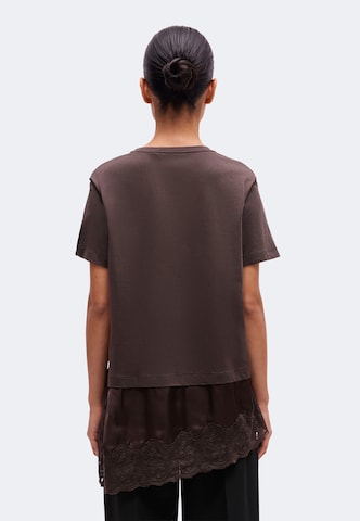 Rich & Royal - Camiseta en marrón