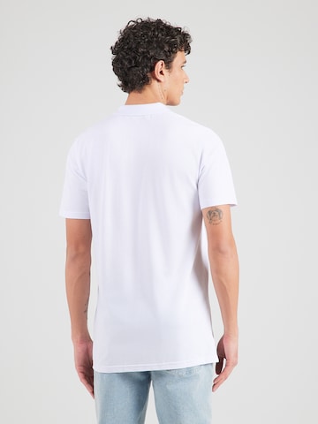 T-Shirt 'Senago' ELLESSE en blanc