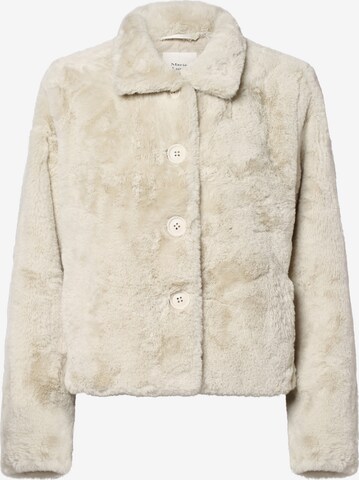 Marie Lund Between-Season Jacket in Beige: front