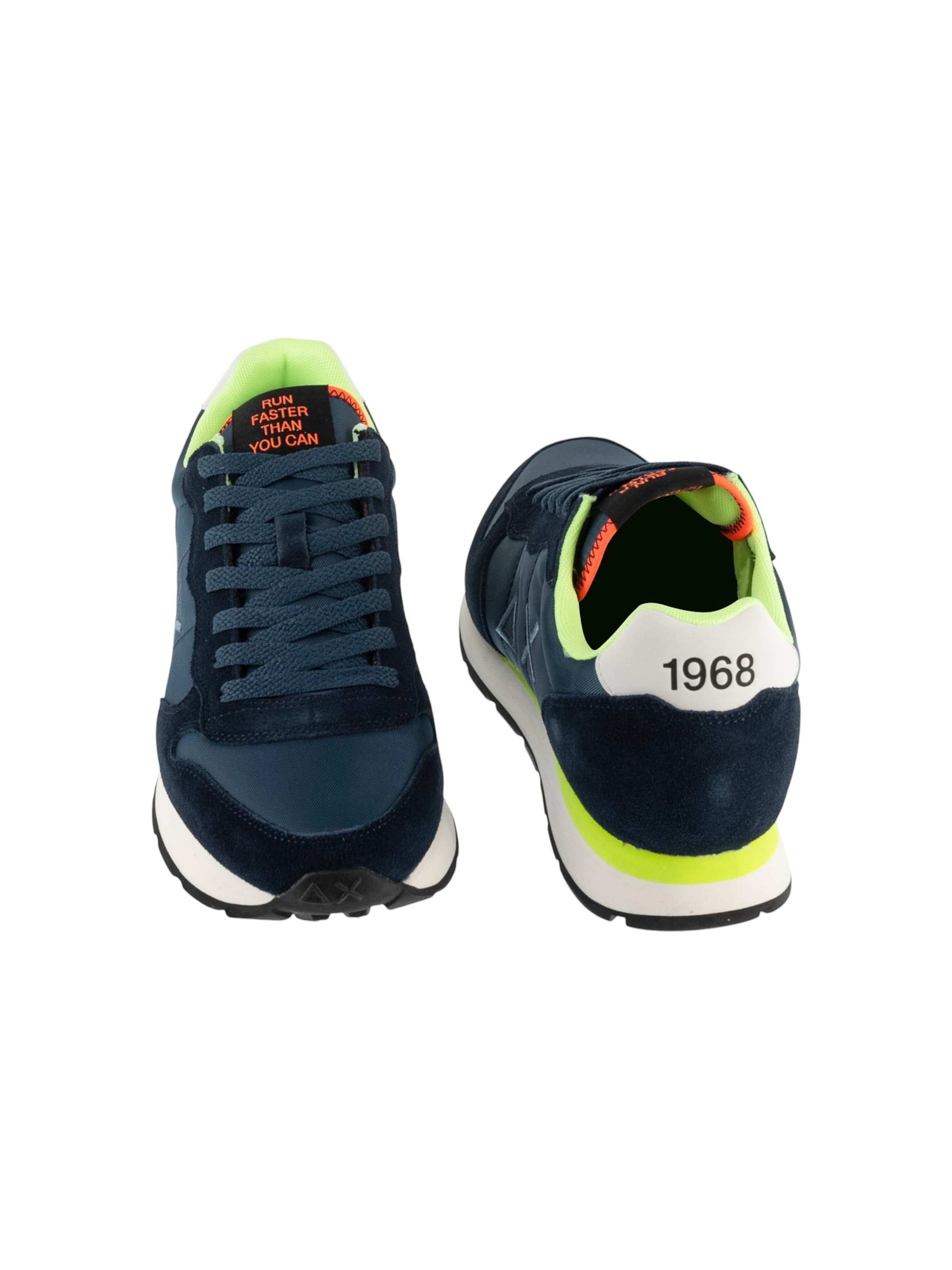 SUN68 Sneaker low‌‌‌‌‌ in Blau