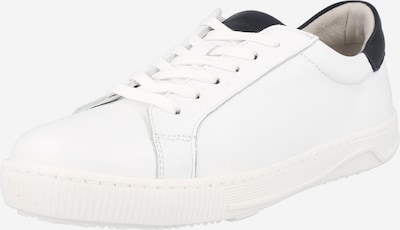 Sneaker low Libelle pe negru / alb, Vizualizare produs