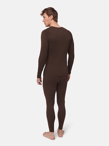 Base Layer 'Core Merino' DANISH ENDURANCE en marron