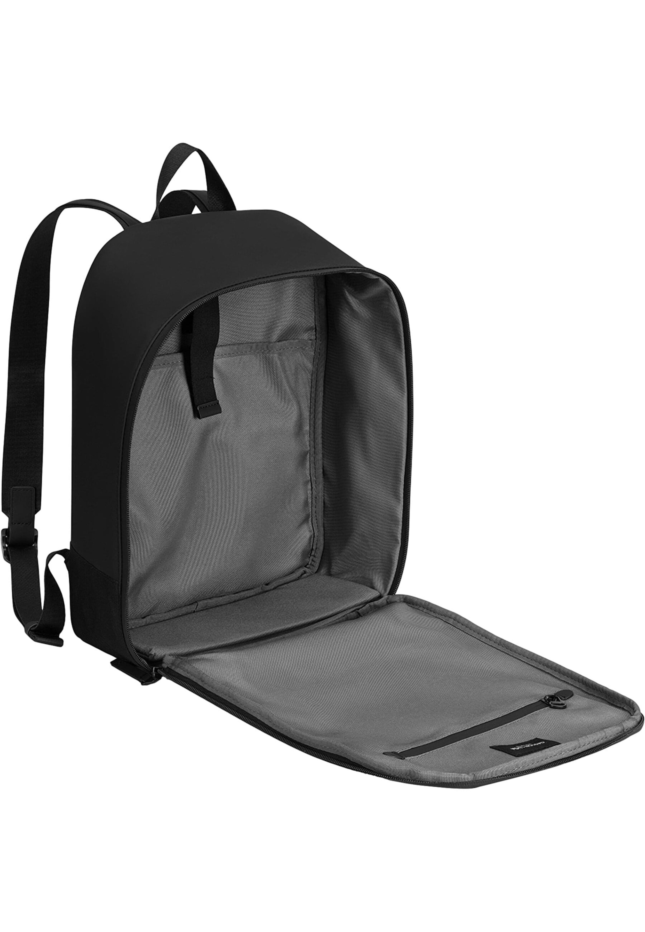 Gaston Luga Backpack 'Däsh 14' in Black