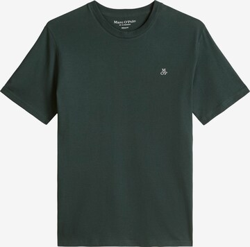Marc O'Polo Shirt 'Kjer' in Green: front