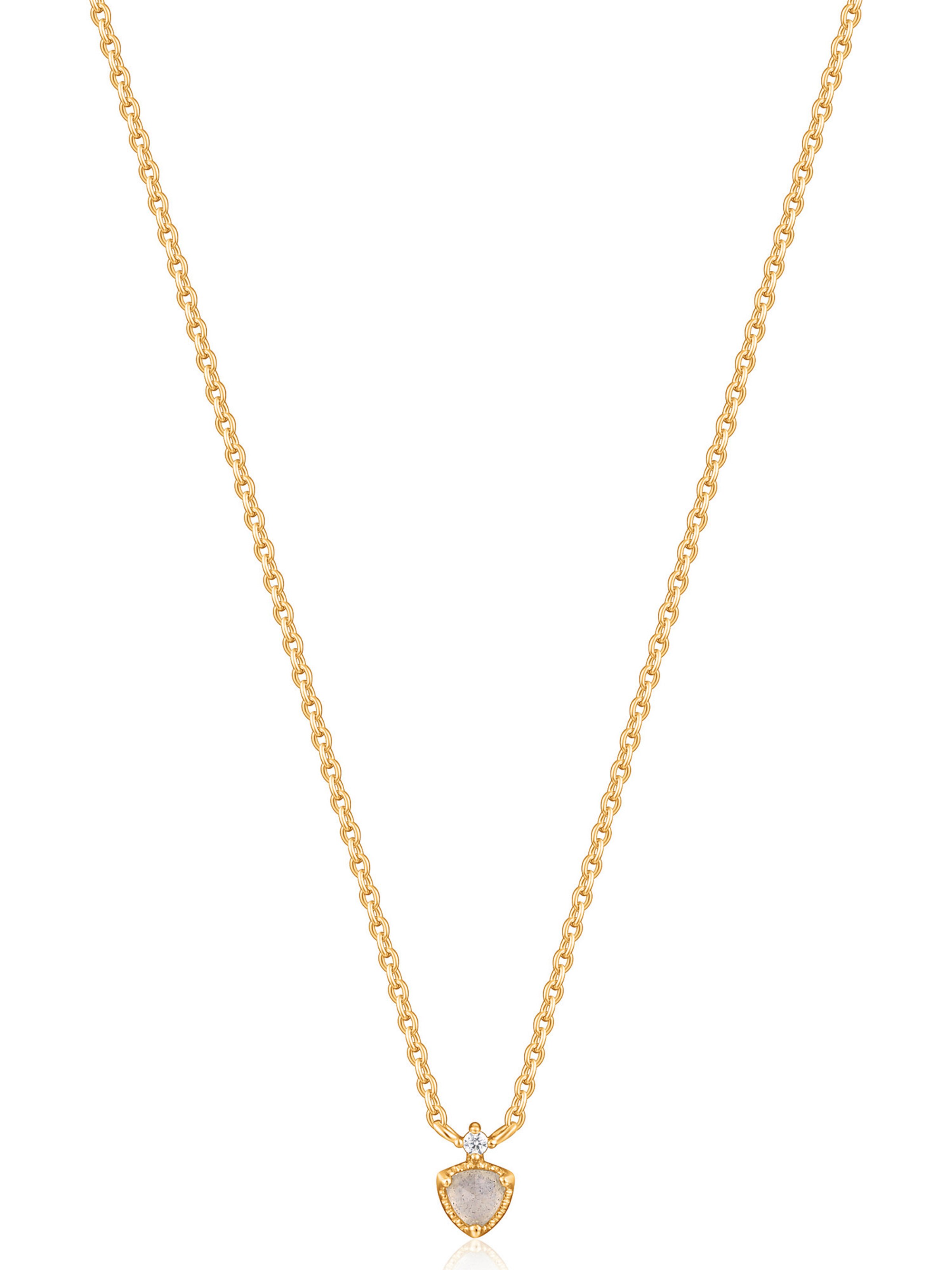 ANIA HAIE Necklace in Gold: front