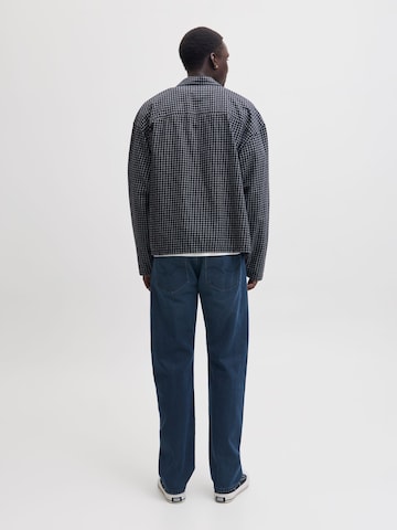 JACK & JONES - regular Vaquero 'JJIChris JJOriginal' en azul