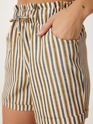 Regular Pantalon Happiness İstanbul en jaune