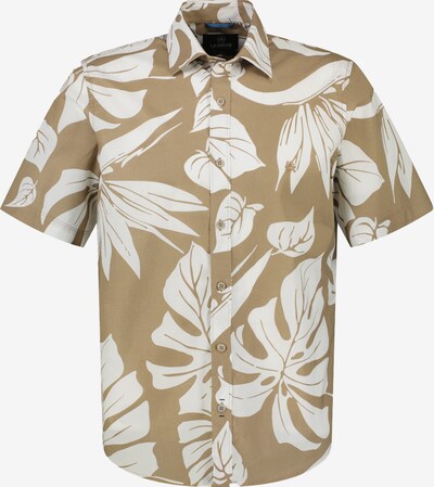 LERROS Overhemd in de kleur Sand / Bruin, Productweergave