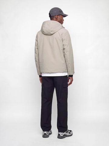 JACK & JONES Between-season jacket 'JCOFUSION' in Grey