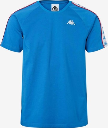 KAPPA Comfort Fit Paita ' Banda Coen ' värissä sininen: etupuoli