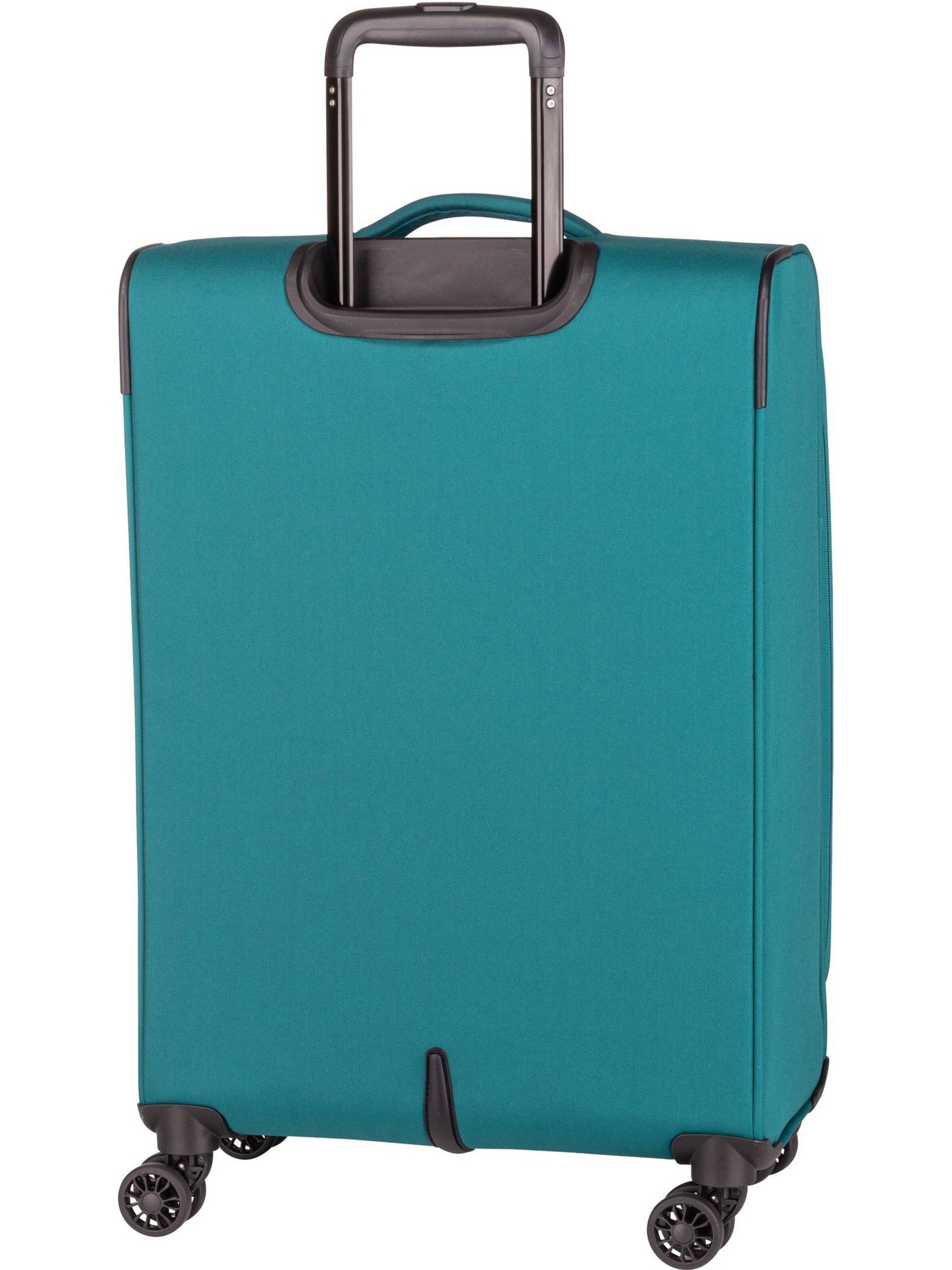 Valisette 'Chios' TRAVELITE en vert