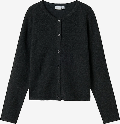 Kardiganas 'NKFSaluna' iš NAME IT, spalva – tamsiai pilka, Prekių apžvalga