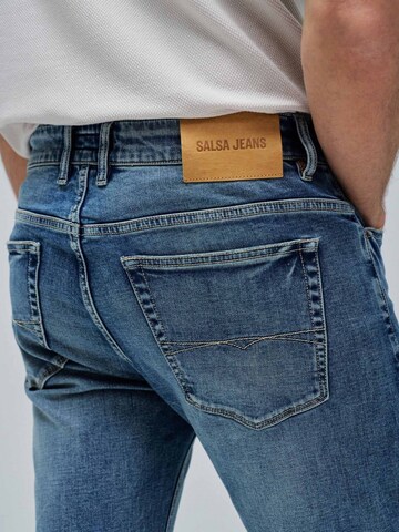 Salsa Jeans Slim fit Jeans in Blue