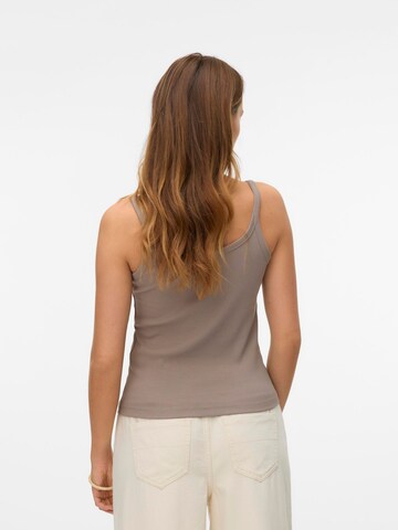 VERO MODA Top 'VMDiana' in Grijs