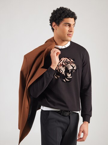 Felpa di ANTONY MORATO in nero: frontale