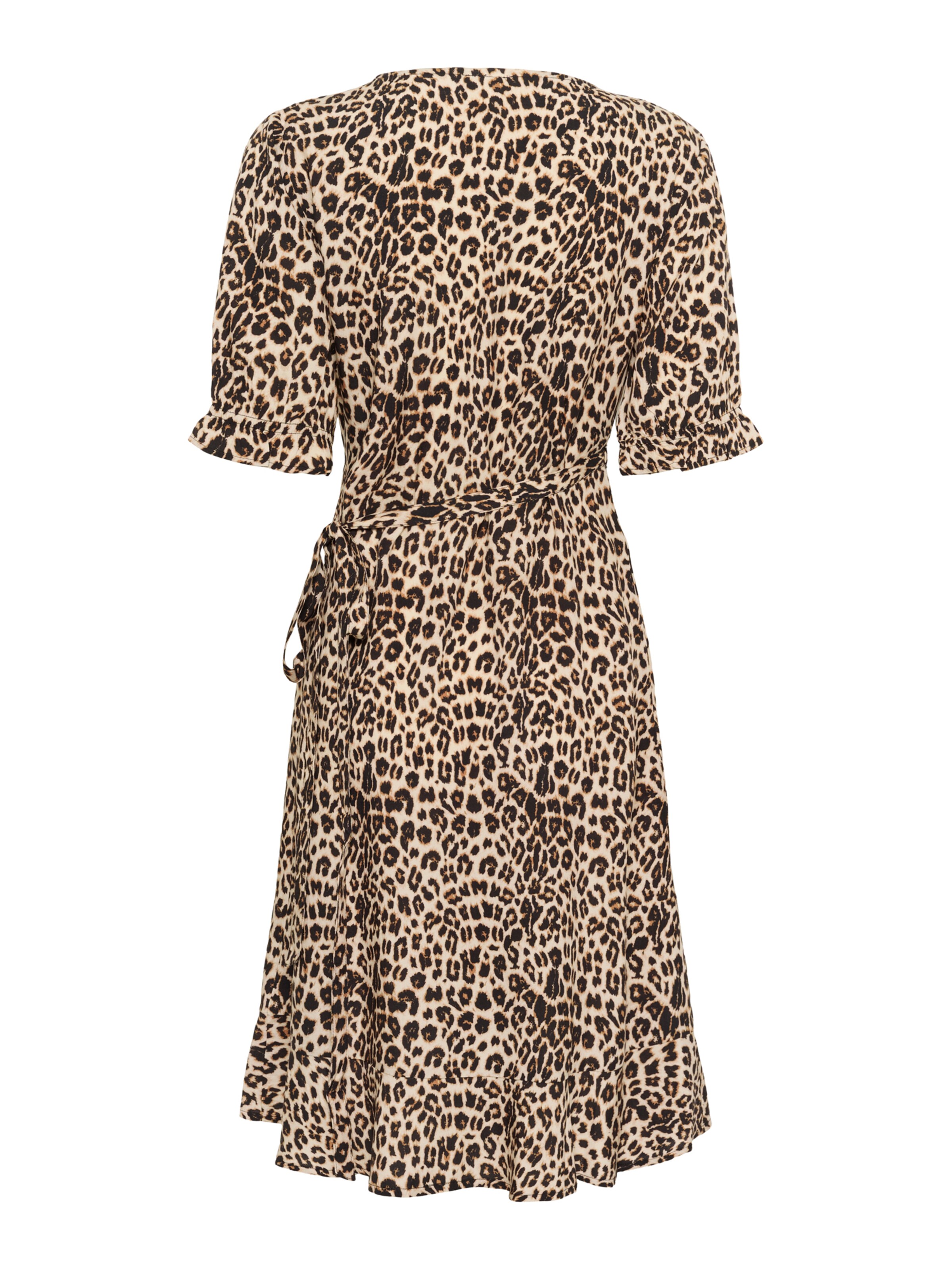 Cream Φόρεμα 'CRTiah' σε καφέ