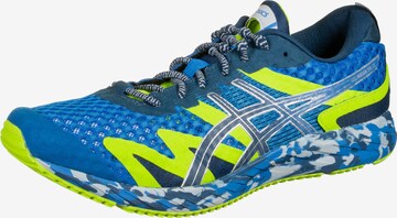 Scarpa da corsa 'Gel-Noosa Tri 12' di ASICS in blu: frontale