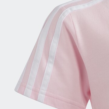 ADIDAS SPORTSWEAR - Camisa funcionais em rosa