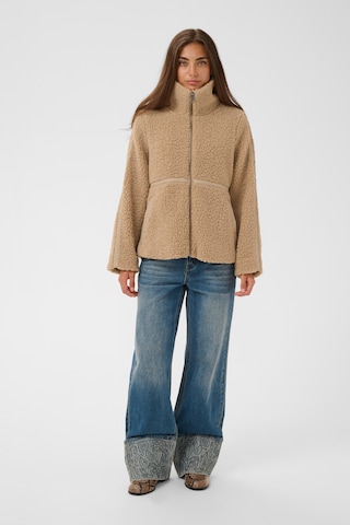 CULTURE Between-season jacket in Beige