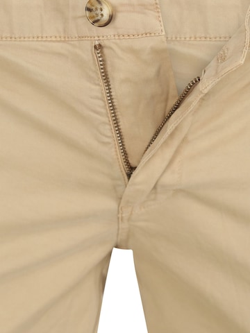 Suitable Slimfit Broek 'Berry' in Beige