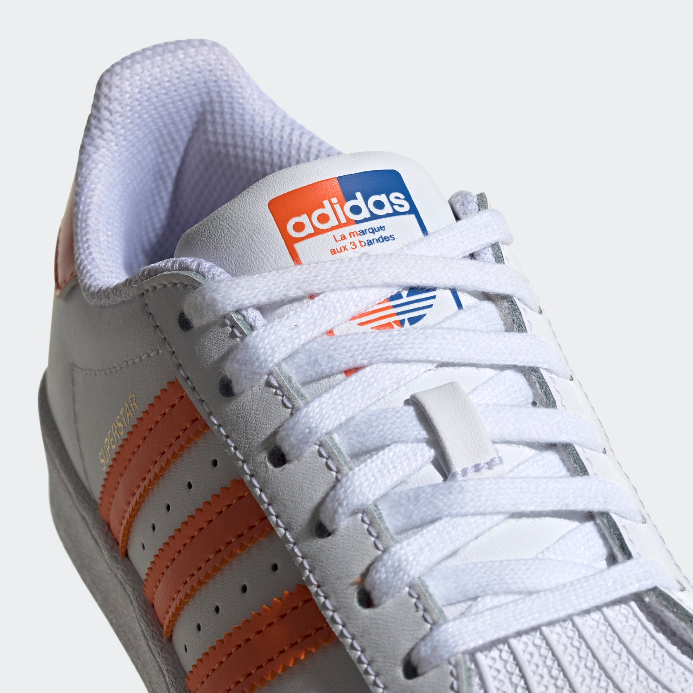 Kinder Kids (Gr. 92-140) ADIDAS ORIGINALS Sneaker 'Superstar' in Weiß - OB43818 Kinder Kids (Gr. 92-140) ADIDAS ORIGINALS Sneaker 'Superstar' in Weiß - OB43818