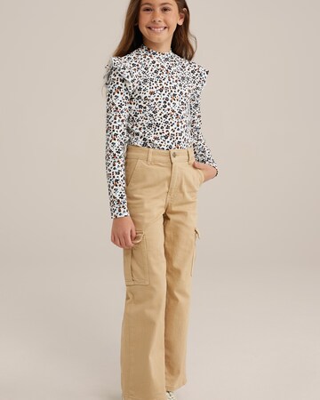 WE Fashion Shirt in White