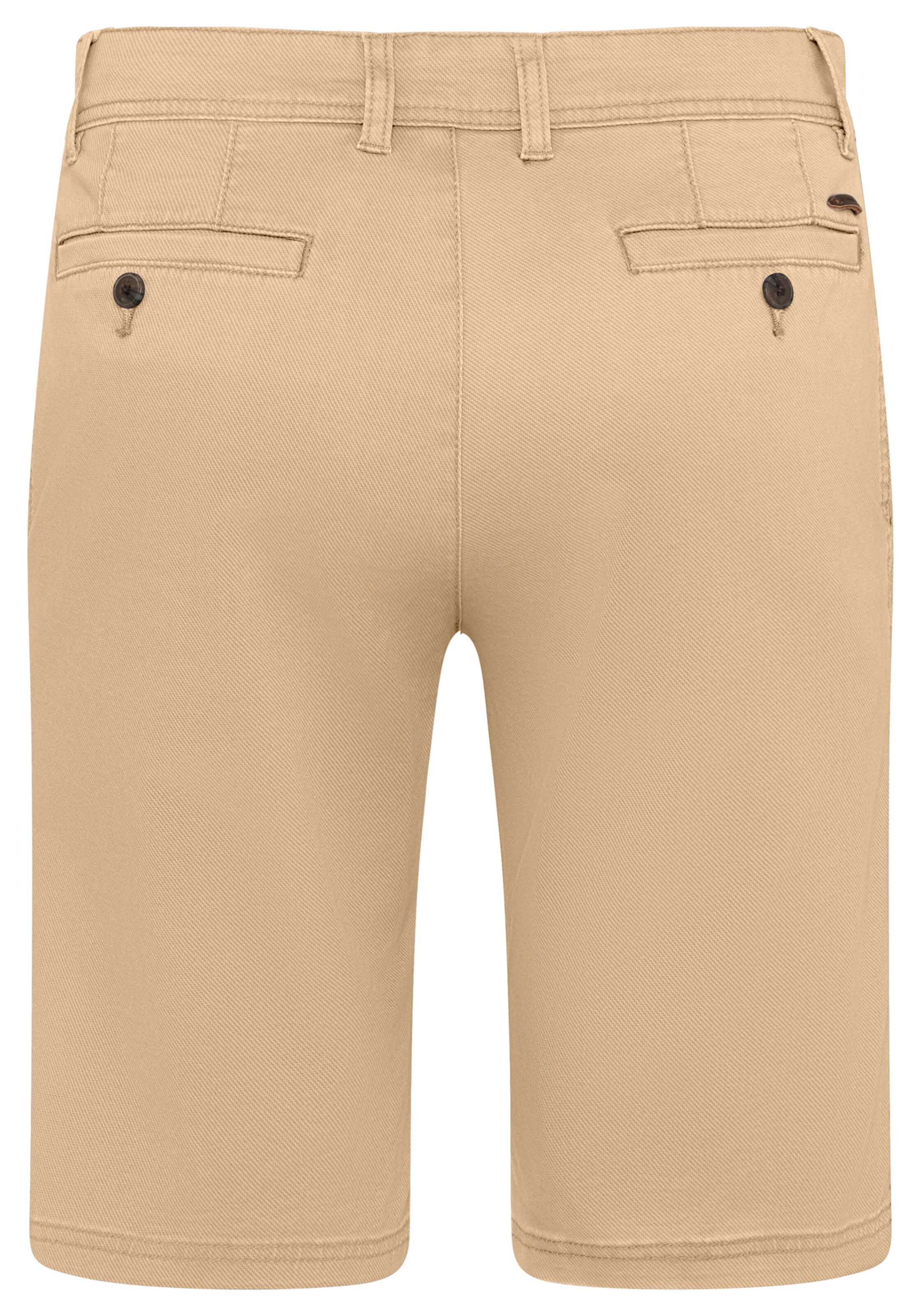 REDPOINT Slimfit Chinohose in Beige