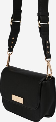 rosemunde Crossbody Bag in Black: front