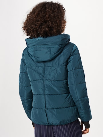 QS Jacke in Blau