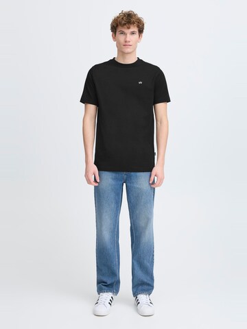 Kronstadt Shirt 'Mccarty' in Black