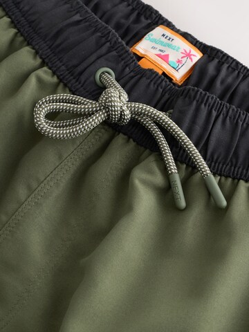 Shorts de bain Next en vert