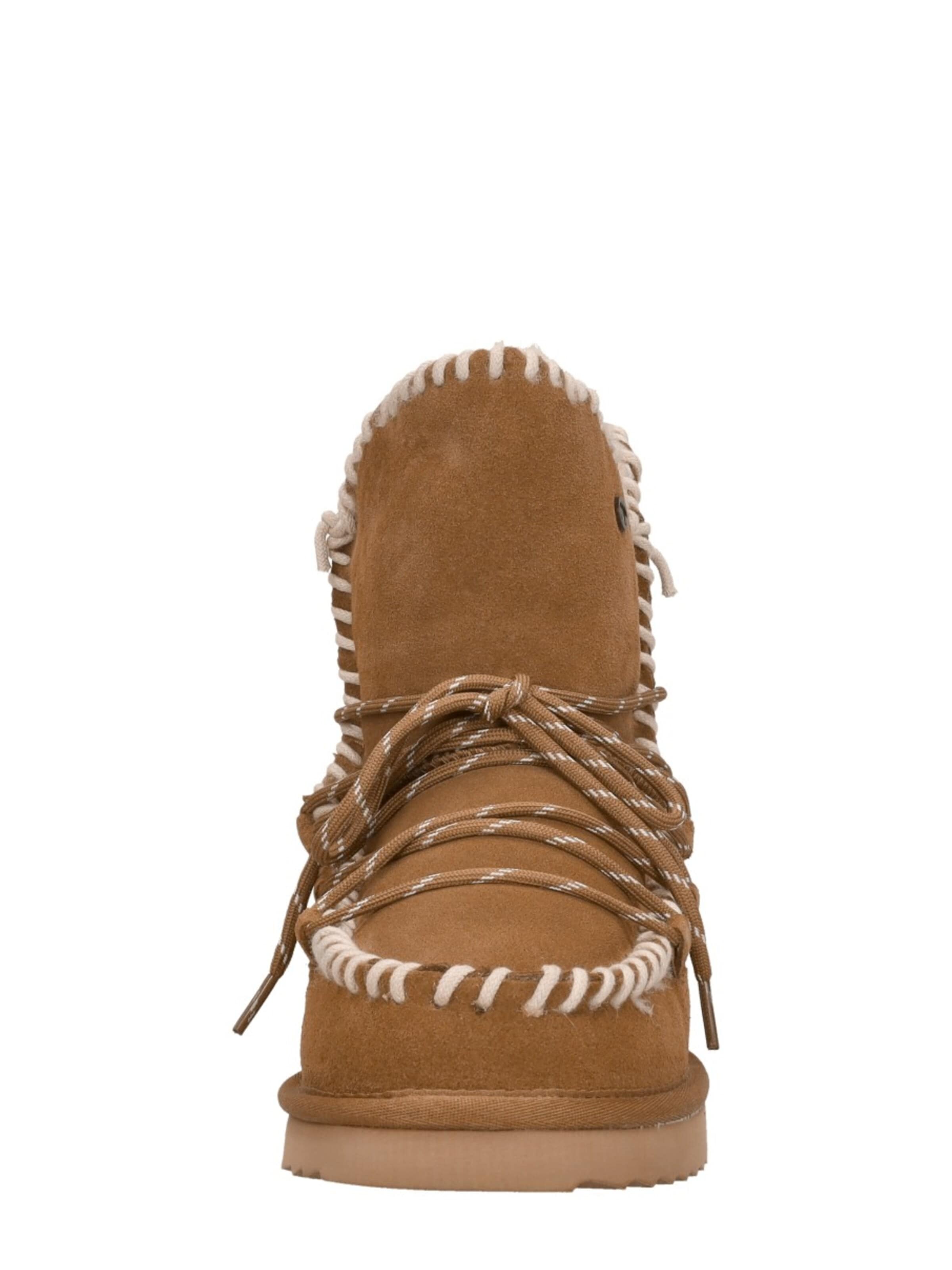 Warmbat Boots 'Waturra' in Bruin