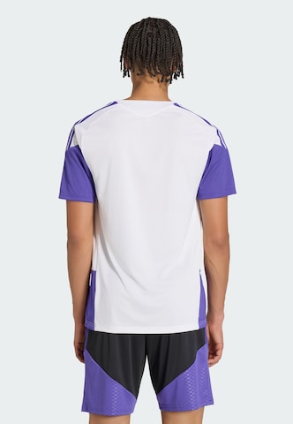 ADIDAS PERFORMANCE - Camiseta de fútbol 'Tiro 26 Competition' en blanco