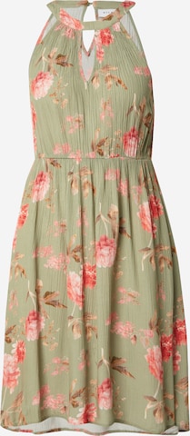 VILA - Vestido de verano 'VIMESA' en verde: frente