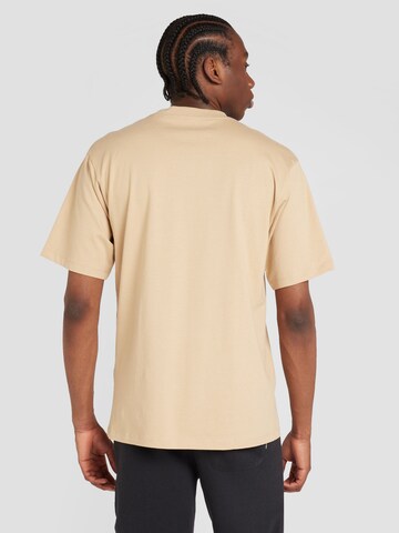 JACK & JONES T-shirt 'JONAH' i beige