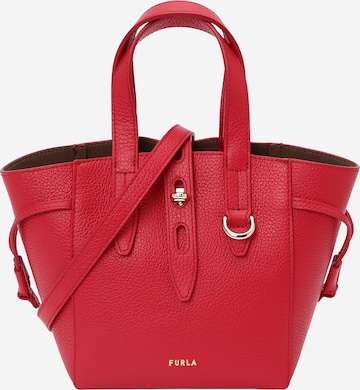 FURLA Handtas 'ST.ERACLE' in Rood: voorkant