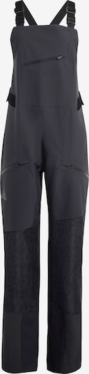 ADIDAS TERREX Outdoorové kalhoty 'Xperior' ve velikosti XS/regular střih - grafitová / černá, Produkt