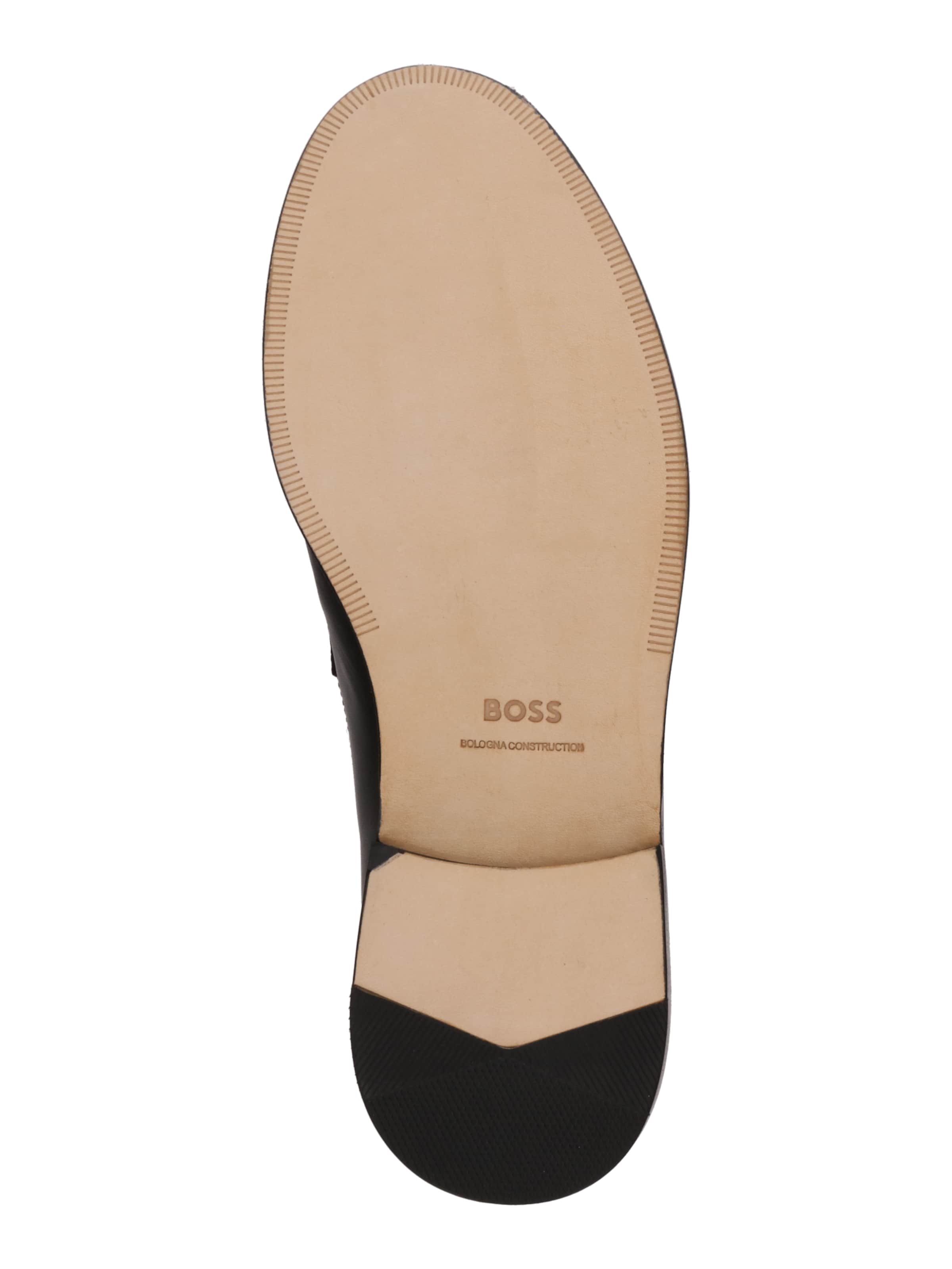 Chaussure basse 'Tayil-L' BOSS en noir